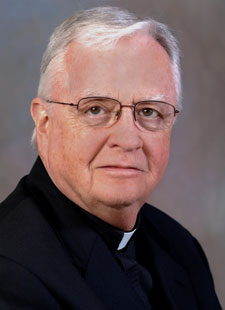 Father Jim Moran, C.S.P.
