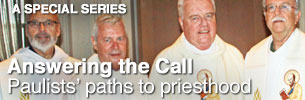 Answering the Call: A Special Series