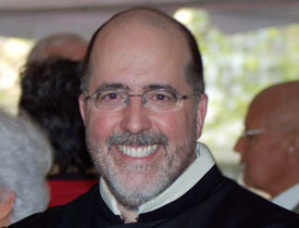 Father Larry Rice appointed Paulist first consultor