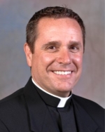 Father David P. Dwyer, CSP