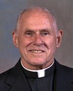 Father George R. Fitzgerald, CSP