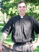 Father Mark Villano, CSP