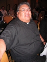 Father Ruben M. Patiño, CSP