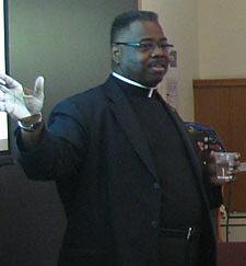 Father Clarence Williams, C.PP.S. 
