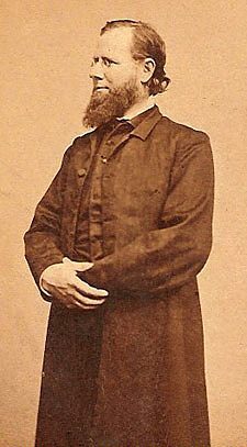 Father Isaac Hecker, CSP