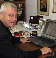 Father Paul Robichaud, C.S.P.