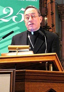 Cardinal Oscar Andres Rodrigues Maradiaga