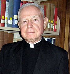 Father John Lynch, CSP
