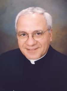 Father Frank DeSiano, CSP