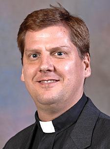 Father Charlie Donahue, CSP