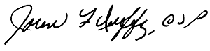 John F. Duffy, C.S.P.