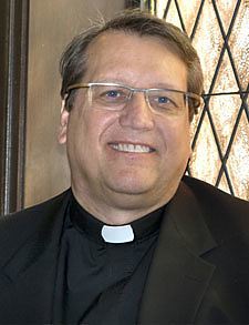 Father Mark-David Janus, C.S.P.