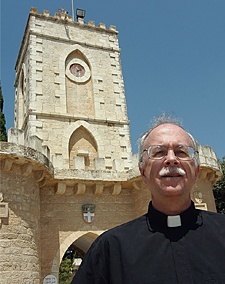 Father Michael McGarry, CSP