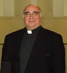 Father Ronald Franco, C.S.P.