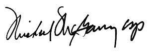 Michael McGarry, CSP