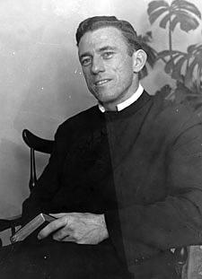 Father Willaim Dougherty, CSP
