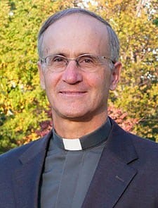 Father Tom Ryan, CSP
