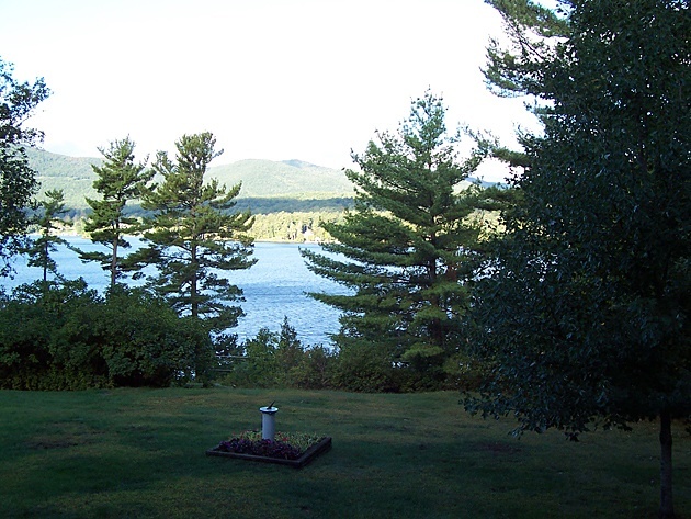 St. Mary's on the Lake