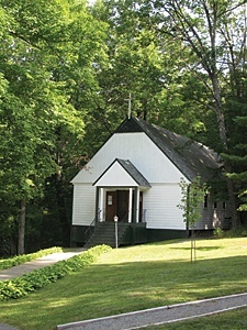 St. Mary's on the Lake