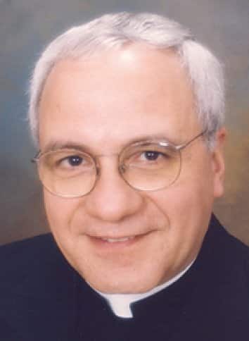 Father Frank DeSiano, CSP