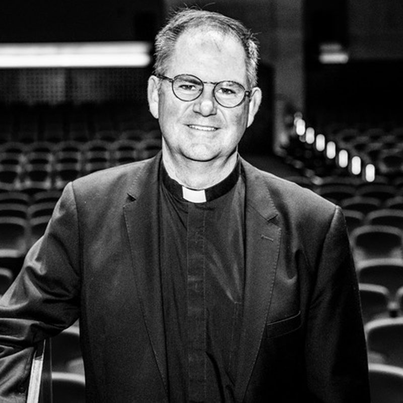 Fr. Tom Gibbons, C.S.P.