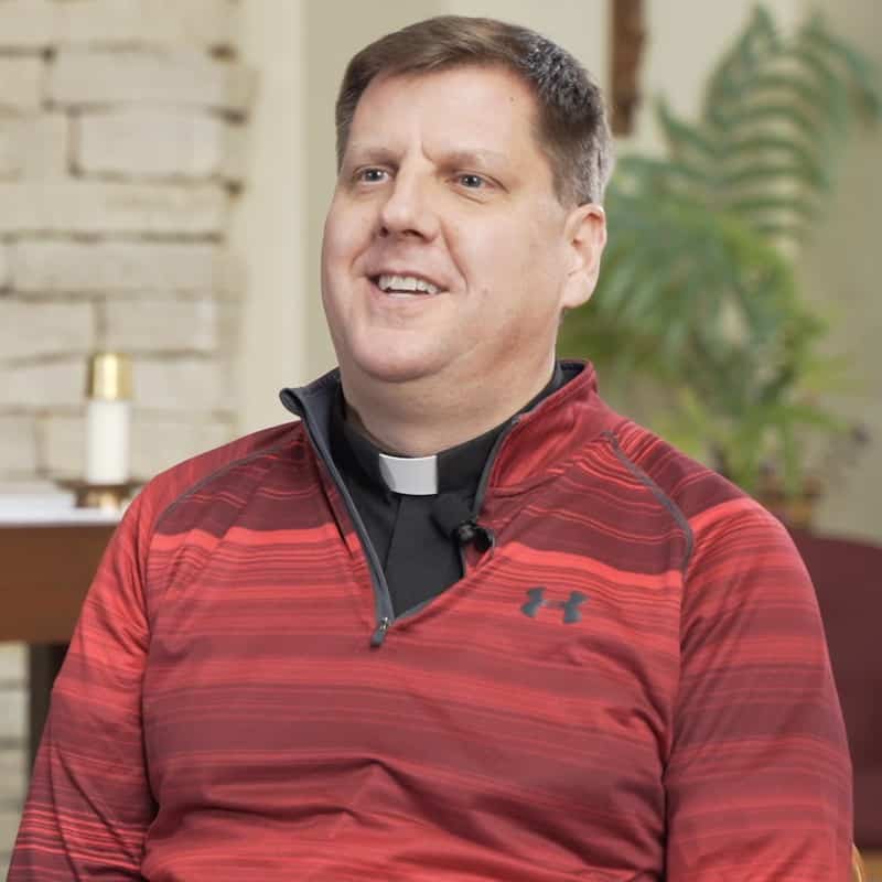 Fr. Charlie Donahue, C.S.P.