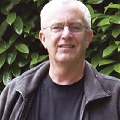 Fr. Michael Evernden, C.S.P.