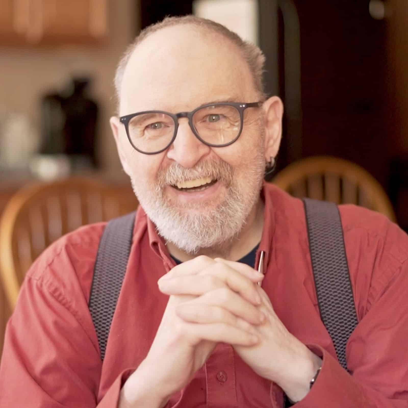 Fr. Tom Tavella, C.S.P.