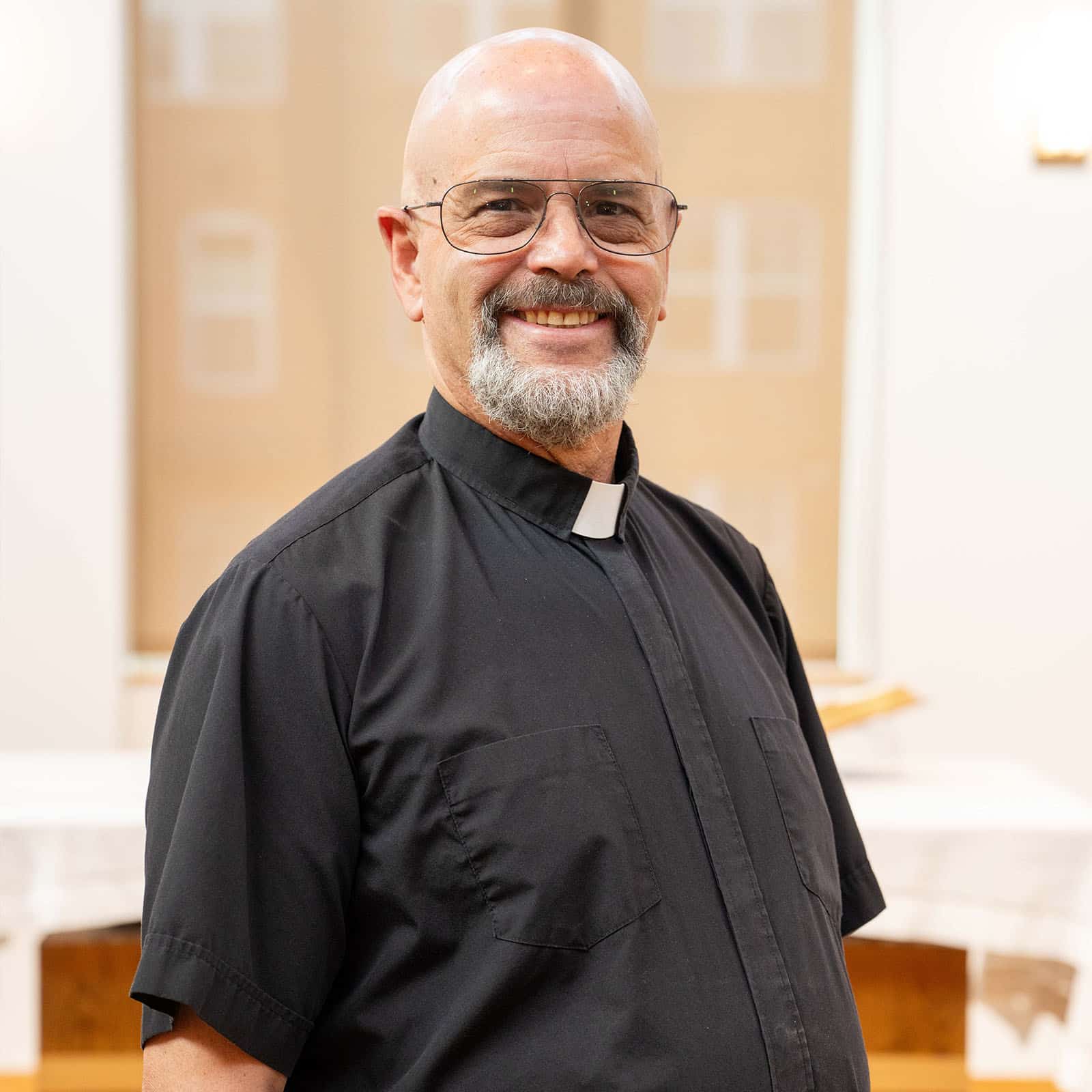 Fr. Ed Nowak, C.S.P.
