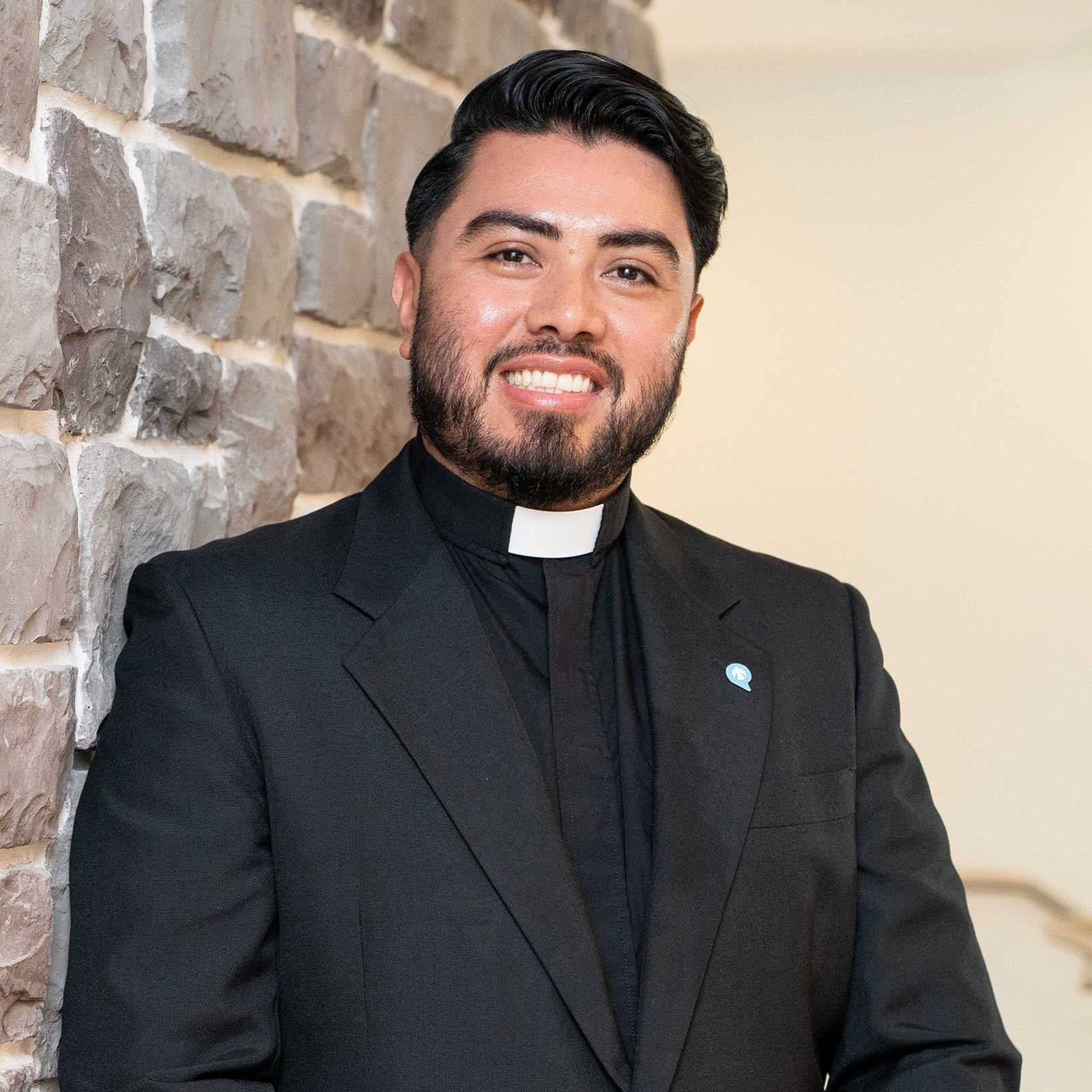 Marvin Ruano, C.S.P.