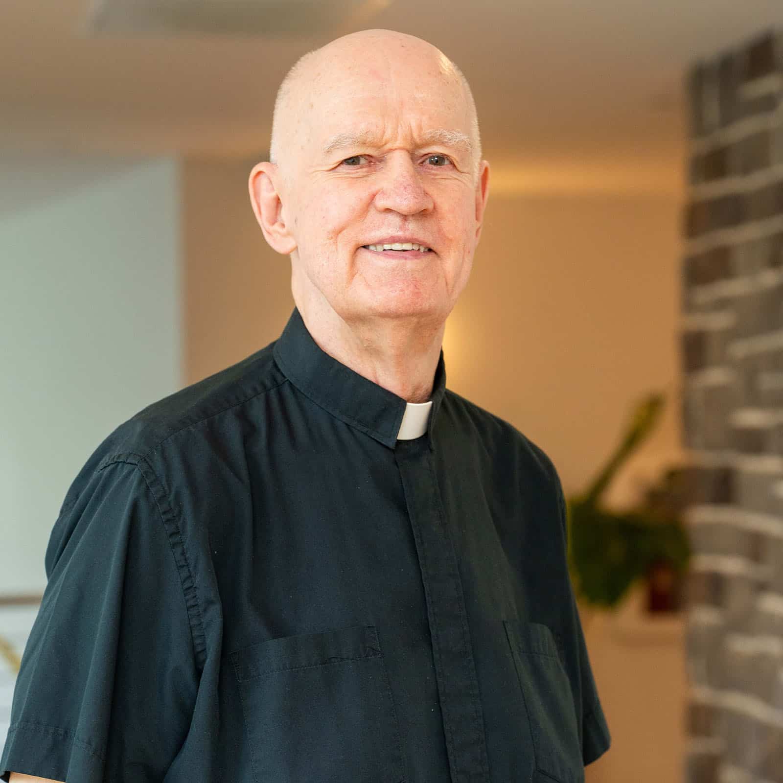 Fr. Michael Kallock, C.S.P.
