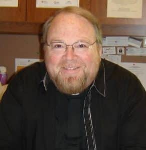 Fr. Dick Sparks