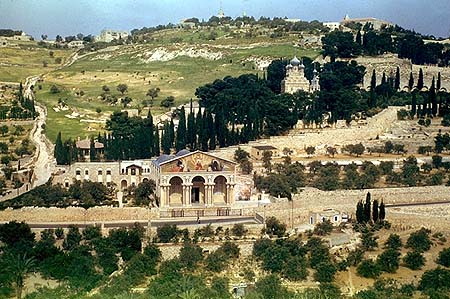 Mount of Olives