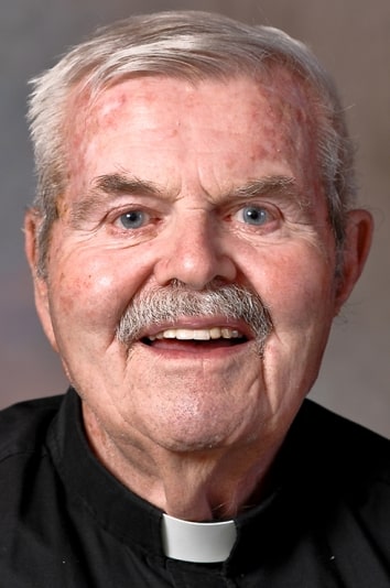 Paulist Fr. David O'Brien