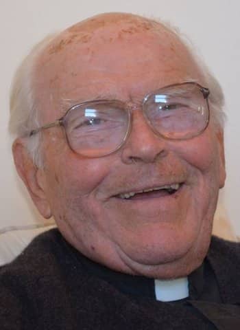 Paulist Fr. William Cantwell