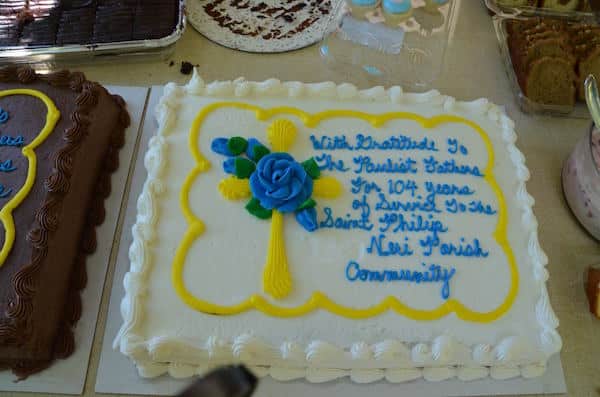 Portland farewell Sunday 5