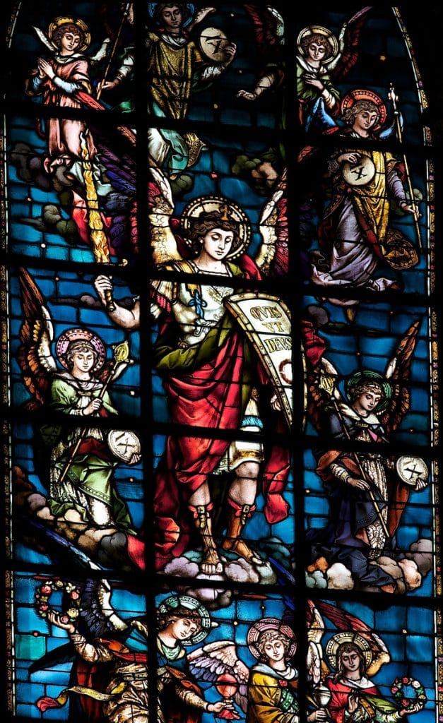 Archangel Michael