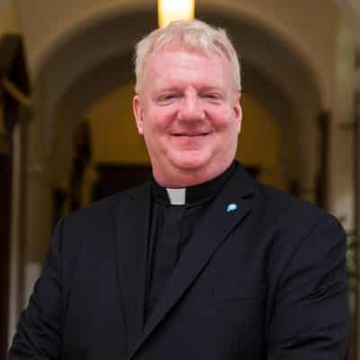 Fr. Richard Whitney, C.S.P.