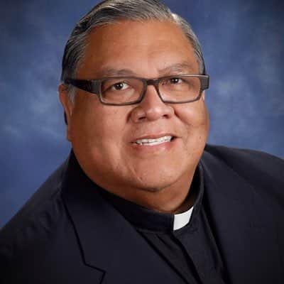 Fr. Ruben Patiño, C.S.P.