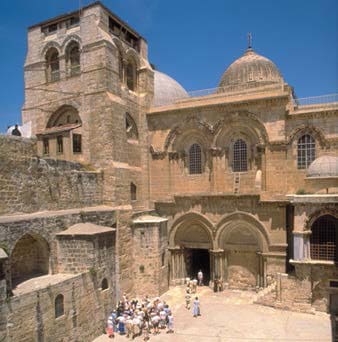 paulist-pilgrimages-holy-land-2019-church-holy-sepulchre
