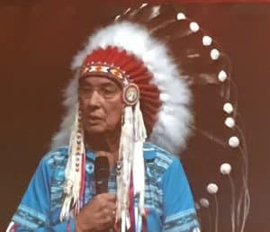 Grand Chief Wilton Littlechild