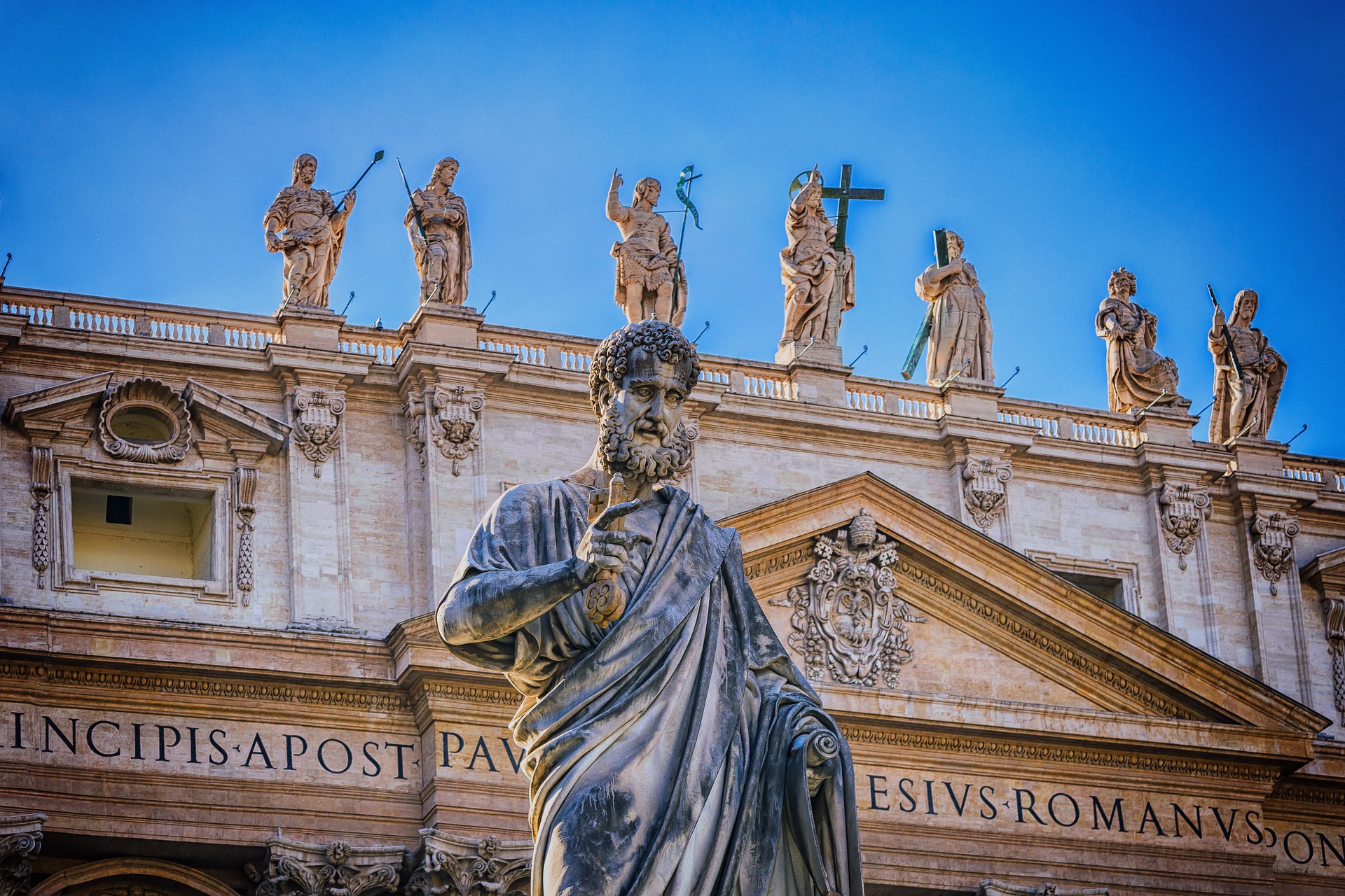 Ignatius in Rome: The 500-Year Anniversary Ignatian Pilgrimage ...