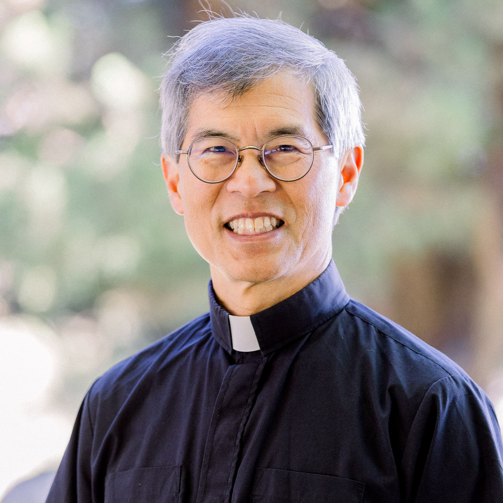 Fr. Ivan Tou, C.S.P.