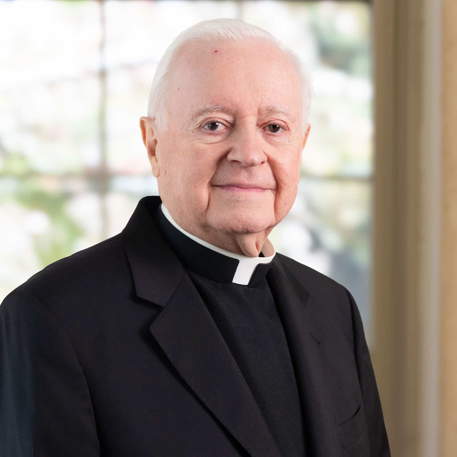 Fr. John Foley, C.S.P.