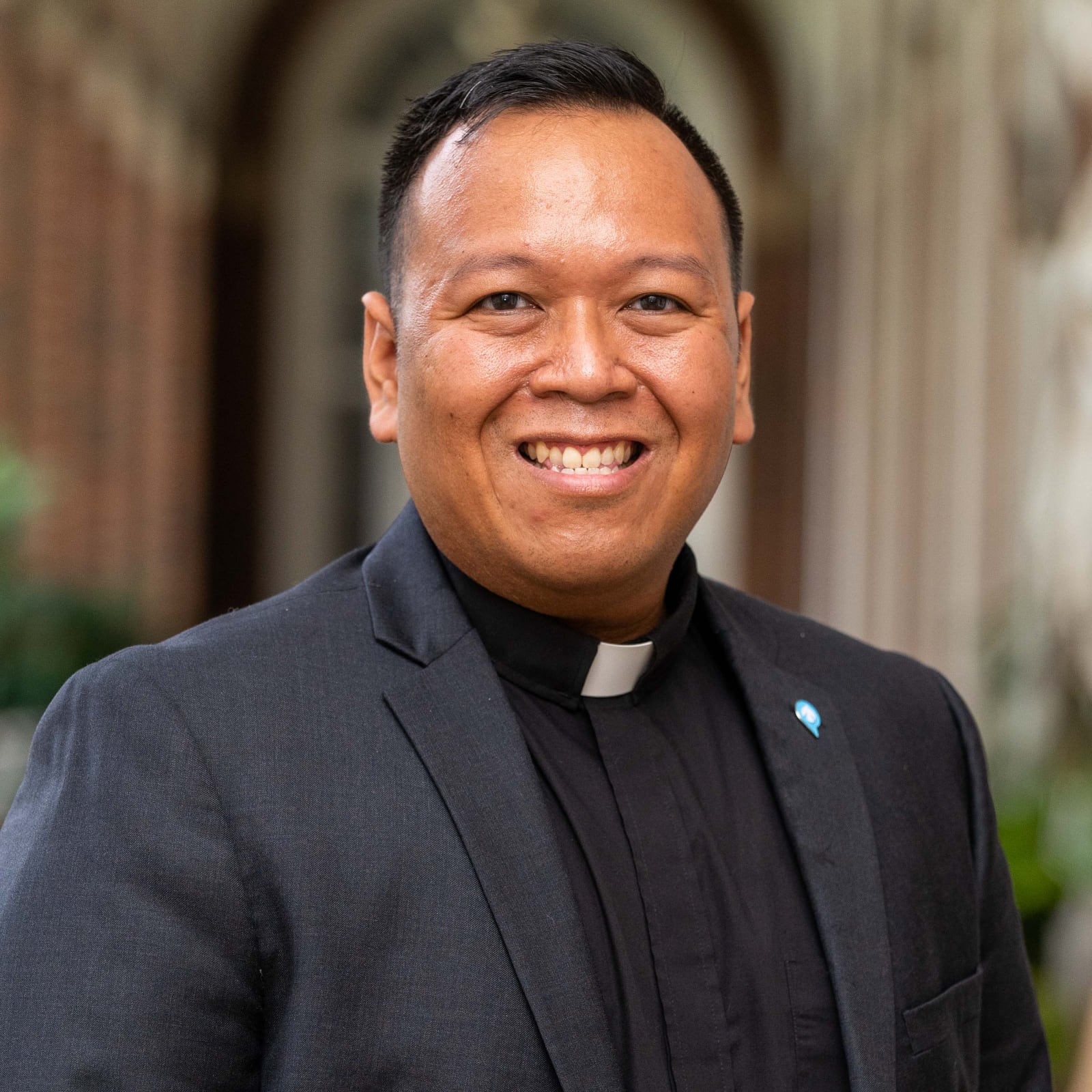 Fr. Chris Malano, C.S.P.