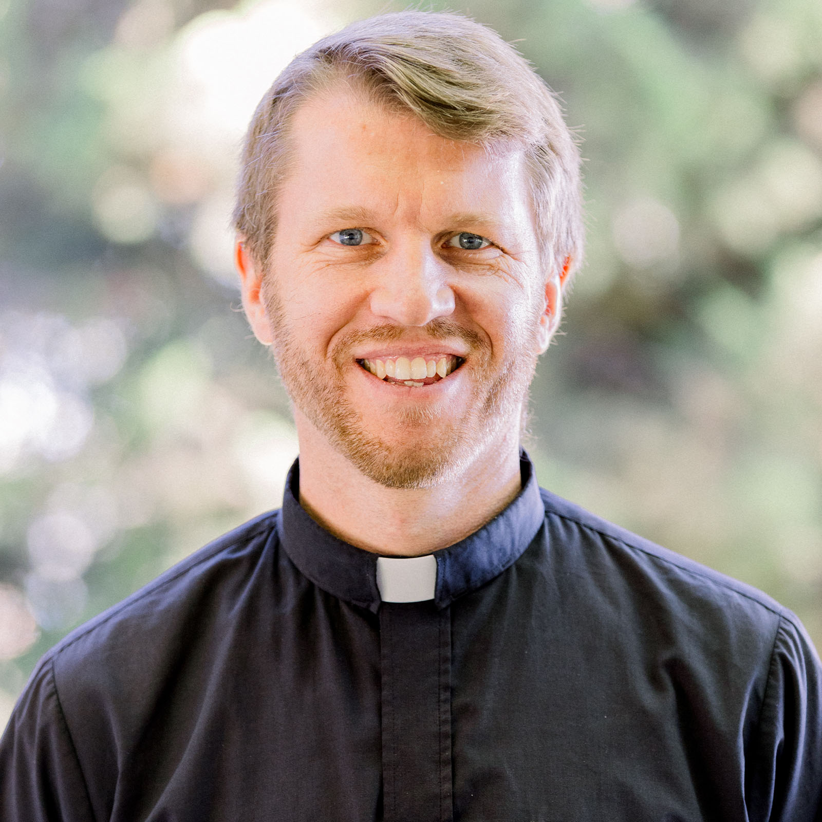 Fr. Mike Cruickshank, C.S.P.