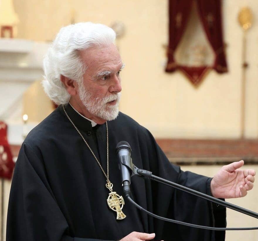 Rt. Rev. Alexei Smith