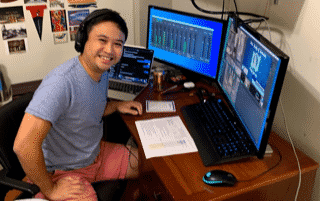 Dan Macalinao, Paulist Seminaria