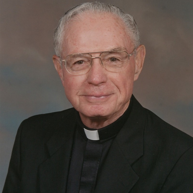Fr. John Lynch, C.S.P. (1924 – 2025)