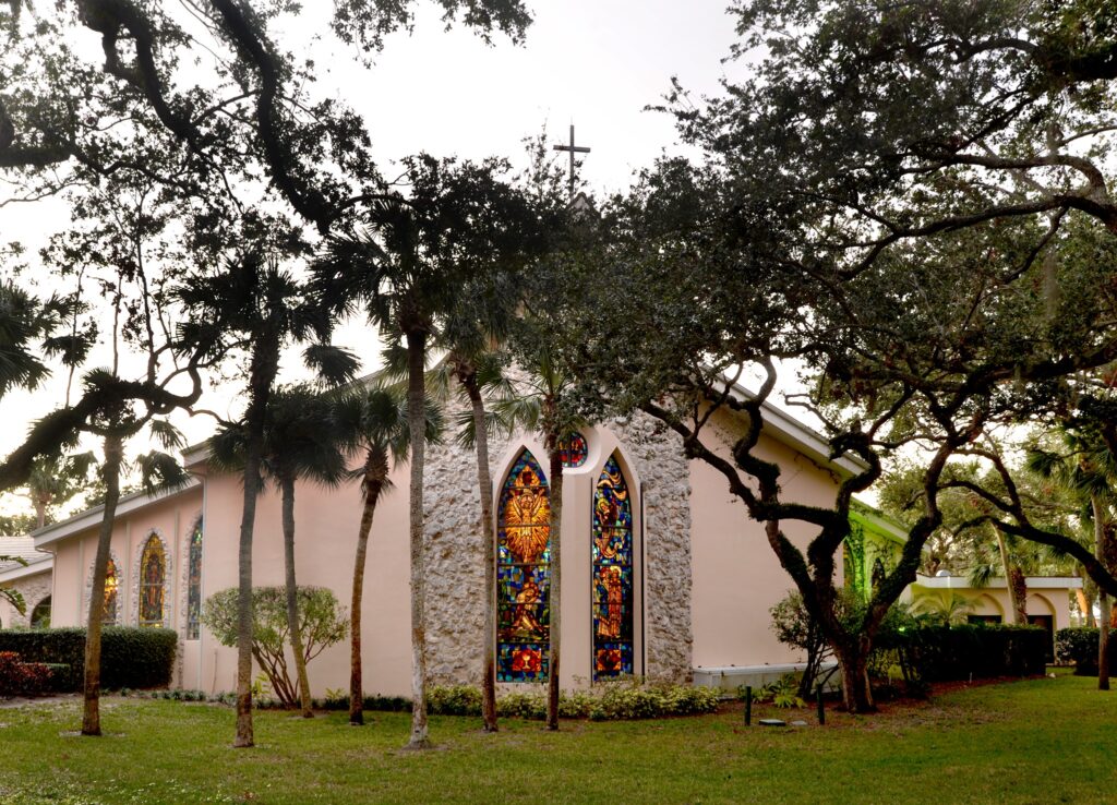 Holy Cross Church, Vero Beach